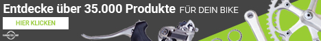Gutschein Banner Fahrradteile Shop