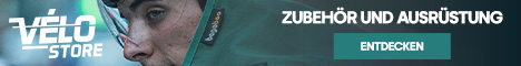 Gutschein Banner Velo-Store